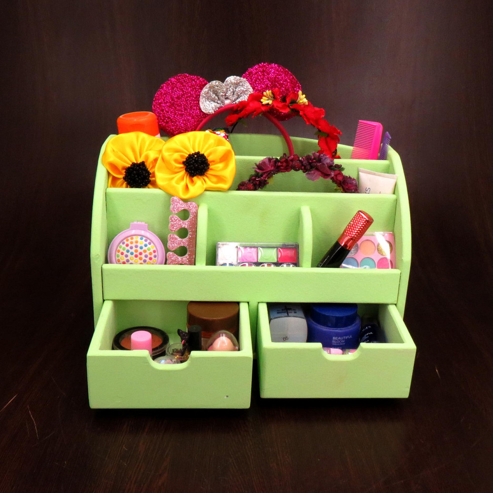 Органайзер для косметики "Кедара" мохіто Миколаїв - фото 5