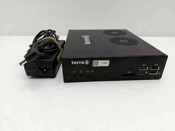 Системний блок, міні ПК Terra 1009454 i5-6500T/0/0 (товар вживаний) Луцк