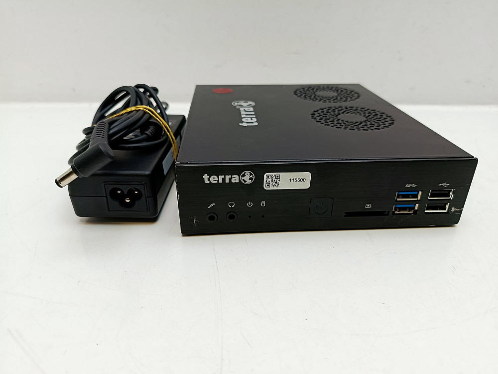 Системний блок, міні ПК Terra 1009454 i5-6500T/0/0 (товар вживаний) Луцк - изображение 1