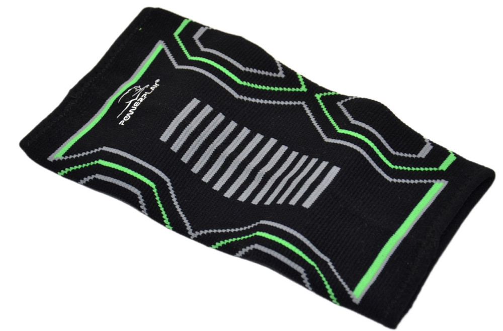 Налокітники PowerPlay 4098 Чорні (пара) S/M Луцьк - фото 8