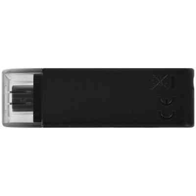USB флеш накопичувач Kingston 256GB DataTraveller 70 USB 3.2 / Type-C (DT70/256GB) Вінниця