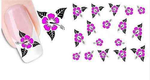 Наклейки для ногтей XF1436 Киев