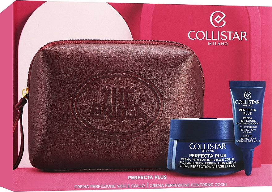 Набір для догляду за обличчям Collistar Cofanetto Perfecta Plus Слов'янськ - фото 1