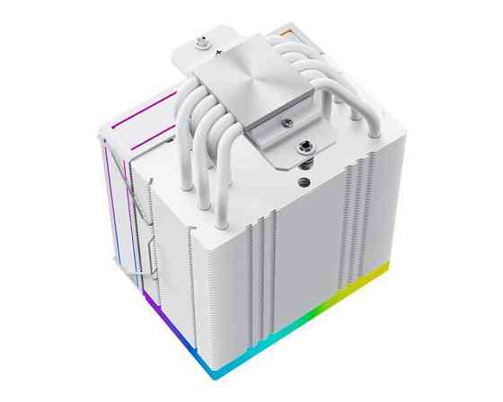 Кулер процесорний ID-Cooling Frozn A610 ARGB White Білий Харьков