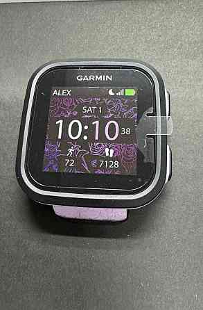 Garmin Bounce Hellrosa 010-02448-21 Годинник НОВий! Київ
