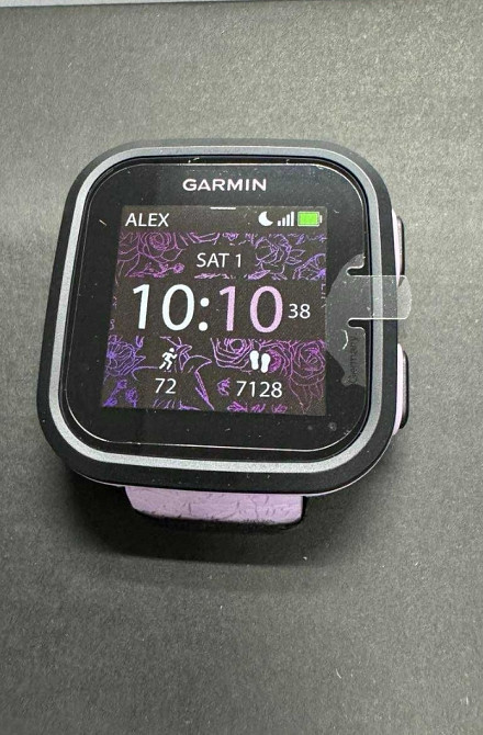 Garmin Bounce Hellrosa 010-02448-21 Годинник НОВий! Київ - фото 3