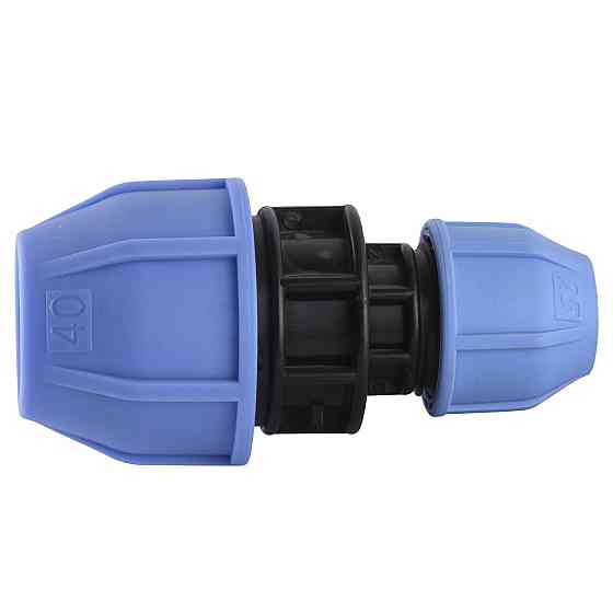 Муфта редукційна ПНД Vsplast 25*40 ** 2004 (000005411) Київ