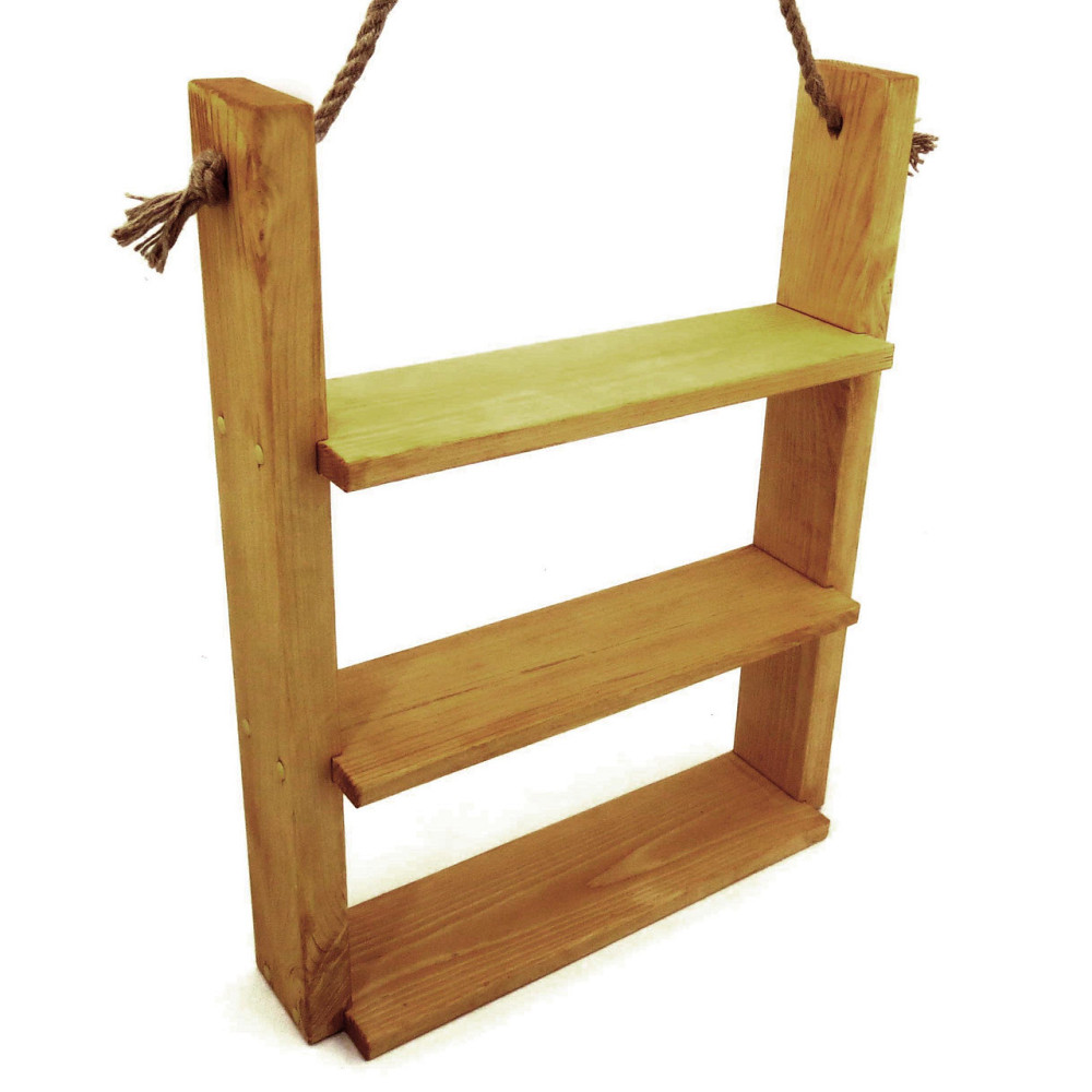 Полиця для ванної "Дрезден" сієна Миколаїв - фото 1