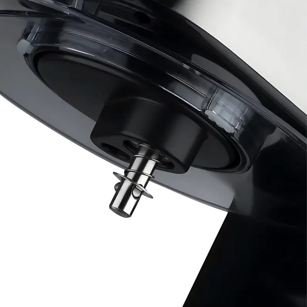 Планетарный миксер 2000Вт (15л) + 3 насадки,Hoffmans HM-8082 SBR Киев - изображение 9