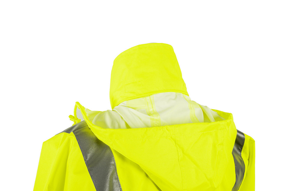 Sizam куртка-парка сигнальна 5 в 1 зі світловідбивними стрічками, розмір M, Norwich 30031 Рівне - фото 8