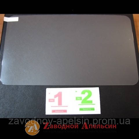 Універсальне захисне скло планшета 10" 140x250 Одеса - фото 2