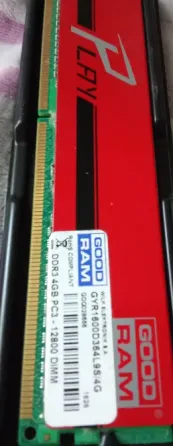 Оперативна пам’ять для ПК Ddr 3 1600 MHz 4 GB Львів