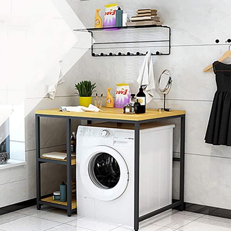 Стелаж над пральною машиною "Кралов" лівий венге-ваніль Миколаїв - фото 1