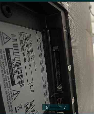 Телевизор Samsung UE 55 MU 7000.Телевізор Samsung UE55MU7000, Харьков