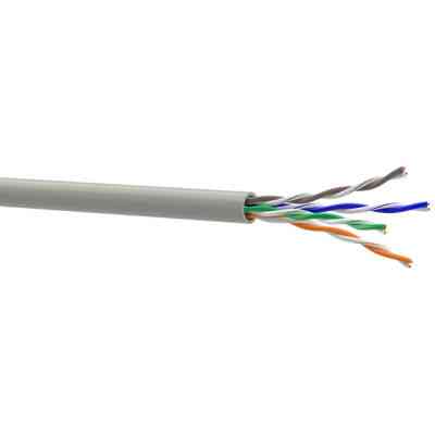 Кабель сетевой ЗЗКМ UTP cat.5e 305м 4х2х24AWG Cu (7091001) Винница