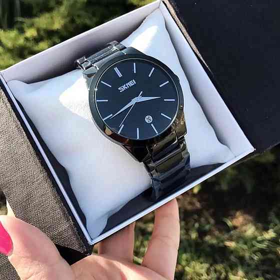 Skmei 9140BK All Black Київ