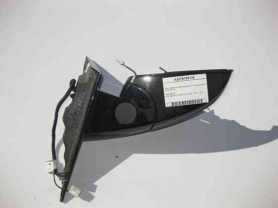 Mercedes-Benz  A2078105116 Рама - механізм правого дзеркала зі складанням Англія E-Class С207 A207 Одесса