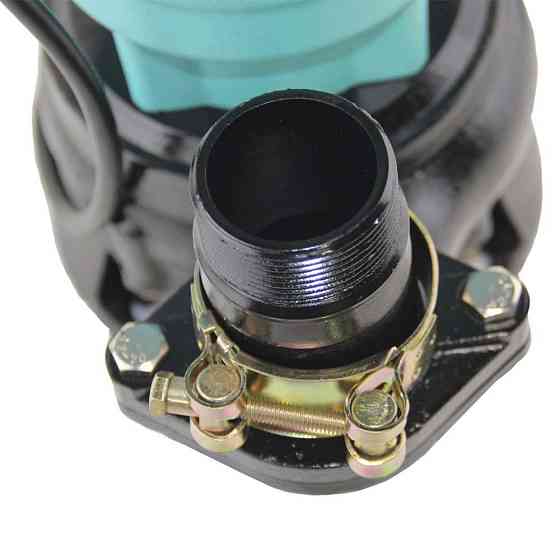 Насос каналізаційний 0.55 кВт Hmax 12м Qmax 242 л/хв AQUATICA (773411) Київ