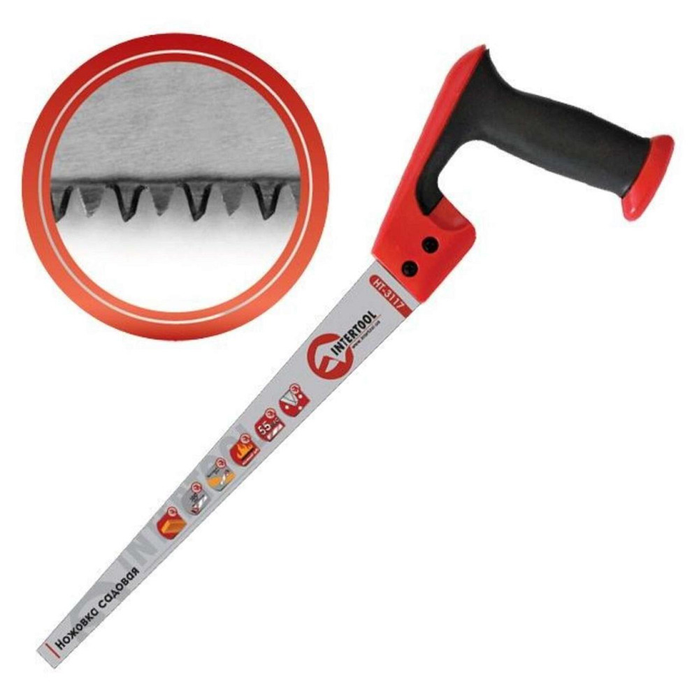 Ножівка викружна 300 мм, 8 зуб/дюйм. Мукачево - фото 1