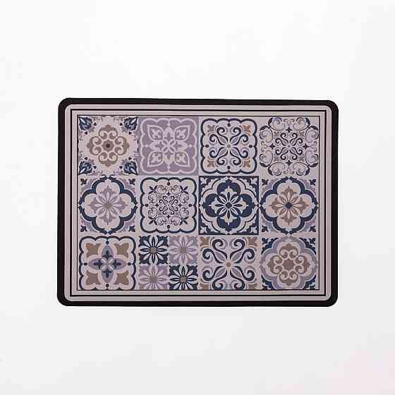 Діатомітовий килимок на кухню для сушіння посуду 30×40 (см) HP-42-29 Коломия