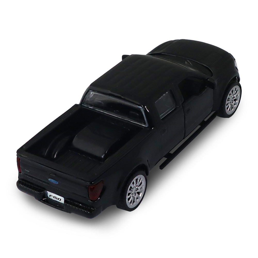 Автомодель - Ford F-150 SVT Raptor (чорний) Днепр - изображение 10