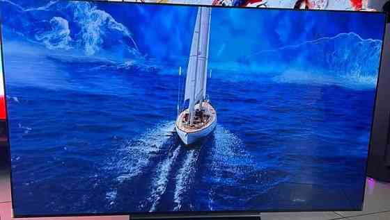 Телевизор Безрамный: 65