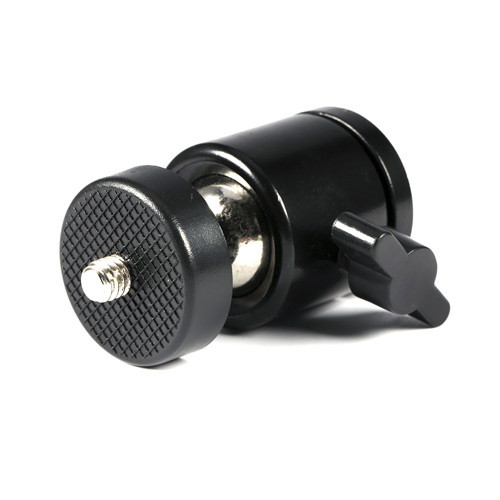 Шаровая крепёжная голова для штатива с переходником 1/4-3/8 Киев - изображение 3