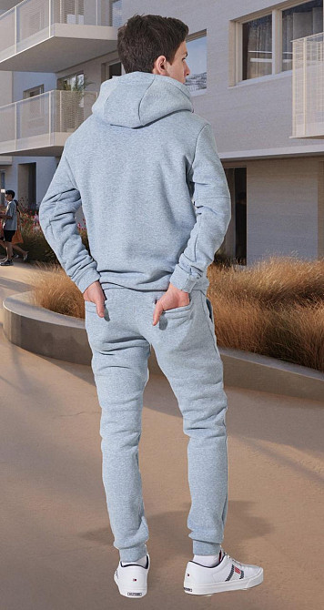 Стильний костюм ПАПА син (152 см) Київ - фото 3