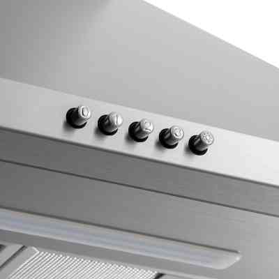 Вытяжка кухонная Pyramida ACH 50 PB (800) IX Винница