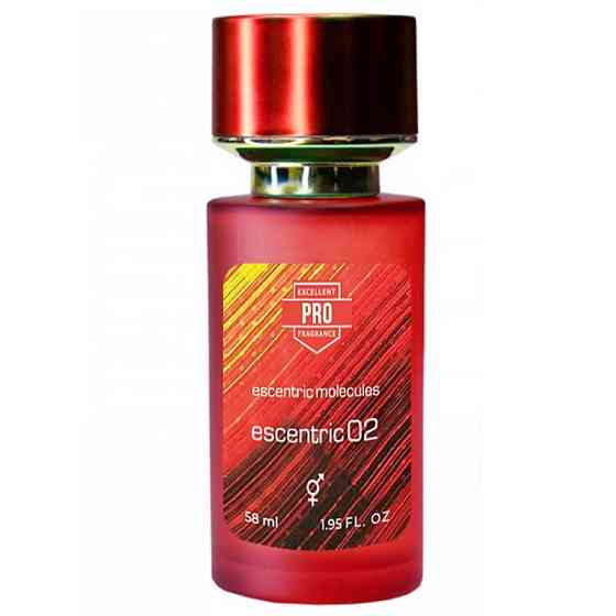 Ecentric Molecule Escentric 02 ТЕСТЕР PRO унисекс 58 мл Коломия