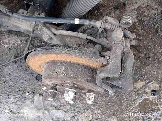 Задній супорт Hyundai Accent Київ