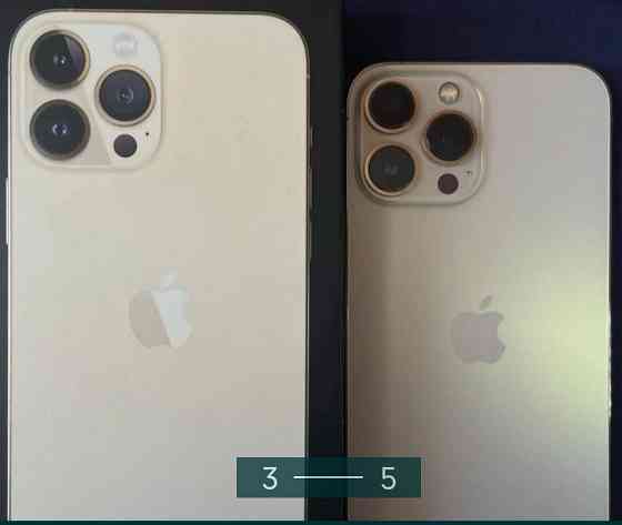 Айфон: iPhone 13 Pro Max 256Gb. Ак.698%. Київ