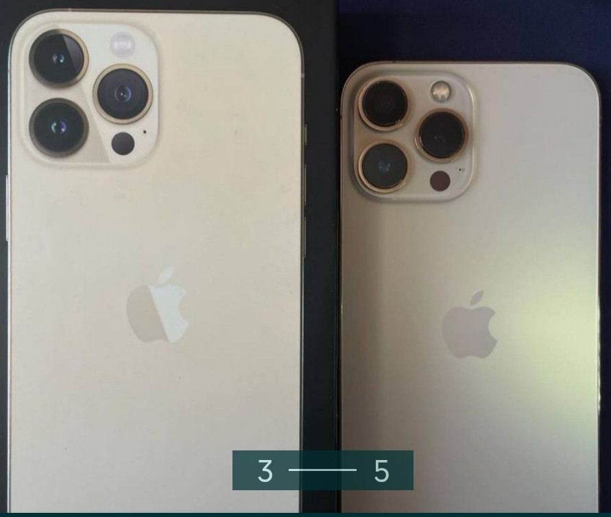 Айфон: iPhone 13 Pro Max 256Gb. Ак.698%. Київ - фото 3