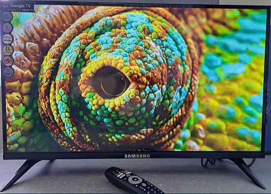 Телевизор Безрамный 34