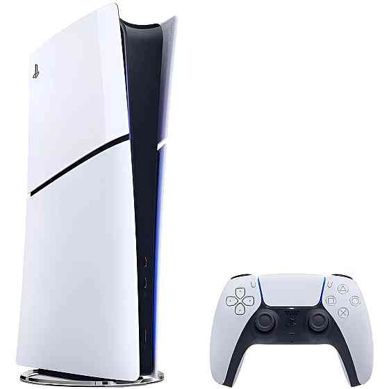 Ігрова приставка Sony PlayStation 5 Slim Digital Edition (1000049750) ( 12567 ) Харків