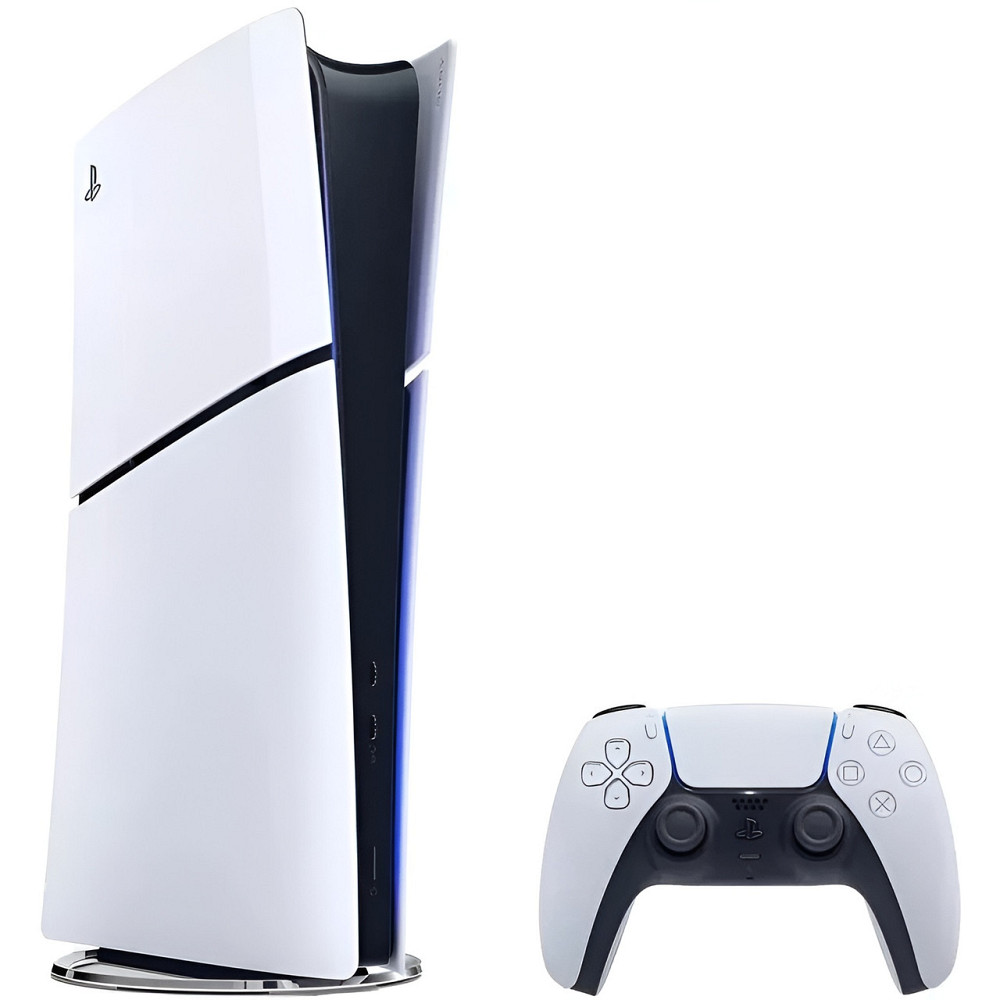 Ігрова приставка Sony PlayStation 5 Slim Digital Edition (1000049750) ( 12567 ) Харьков - изображение 6
