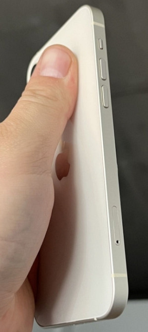 Айфон iPhone 12 64Gb. Белый 93% Киев - изображение 3