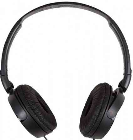 Наушники: SONY MDR - ZX110 Black Харьков