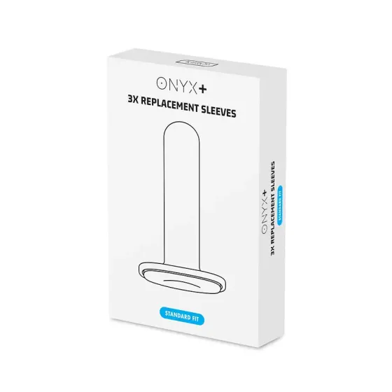 Рукав для Kiiroo Onyx+ Standard (3 шт.) Львів
