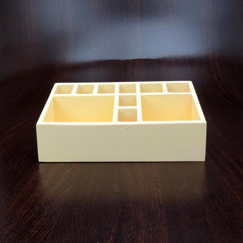 Настільний органайзер "Куінс" лимонад Миколаїв - фото 6