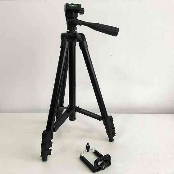 Штативи для фото зйомки Tripod 3110 0, 35-1.02м, Підлоговий штатив, Штативи для фотокамери KU-46 Львів