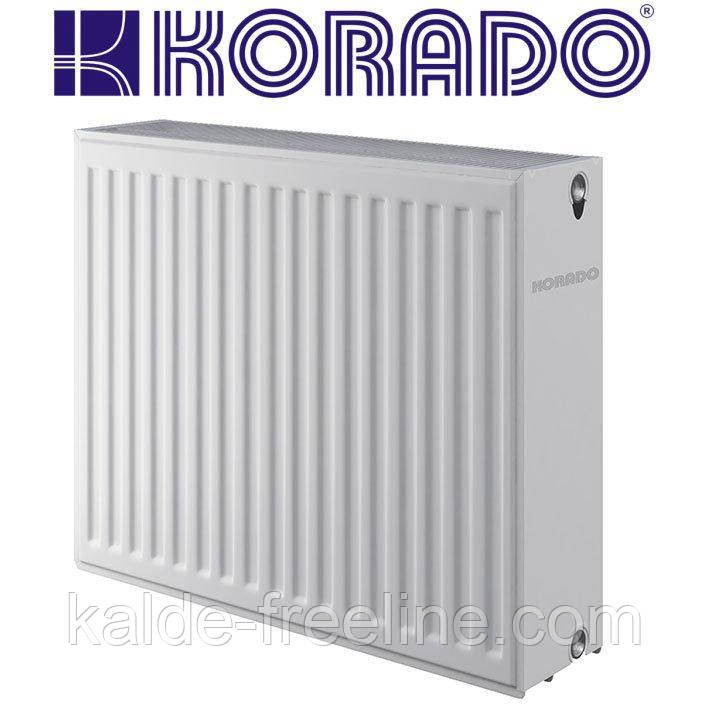 Радиатор стальной KORADO 22 тип 500 х 2000 (Чехия) Харьков - изображение 1