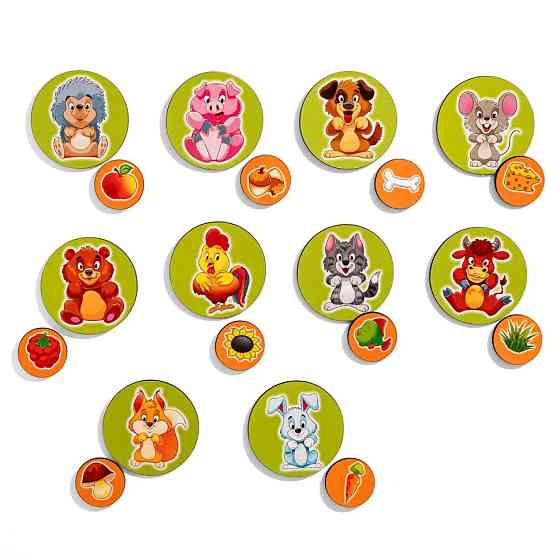 Деревянный детский сортер 