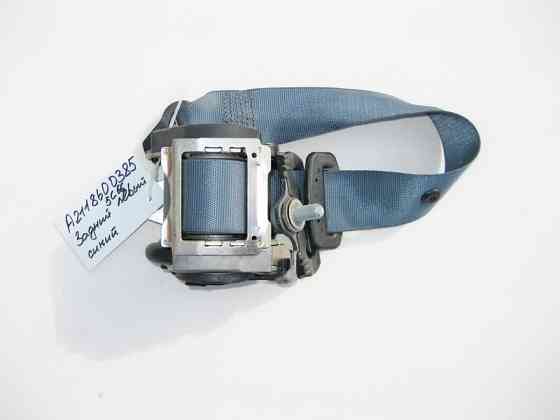 Mercedes-Benz  A2118600385 5C66 Ремінь безпеки задній лівий синій E-Class W211 Одеса