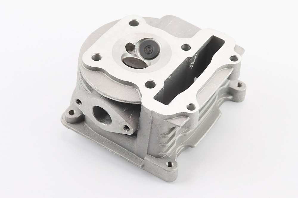 Головка циліндра + клапана + пастель + розподільний вал у зборі 47мм-80cc, від 2шт -5% Киев - изображение 2