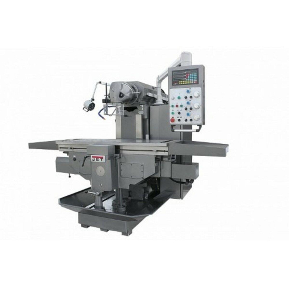 Фрезерно-сверлильный станок по металлу JET JUM-2063VXL Servo DRO Одесса - изображение 1