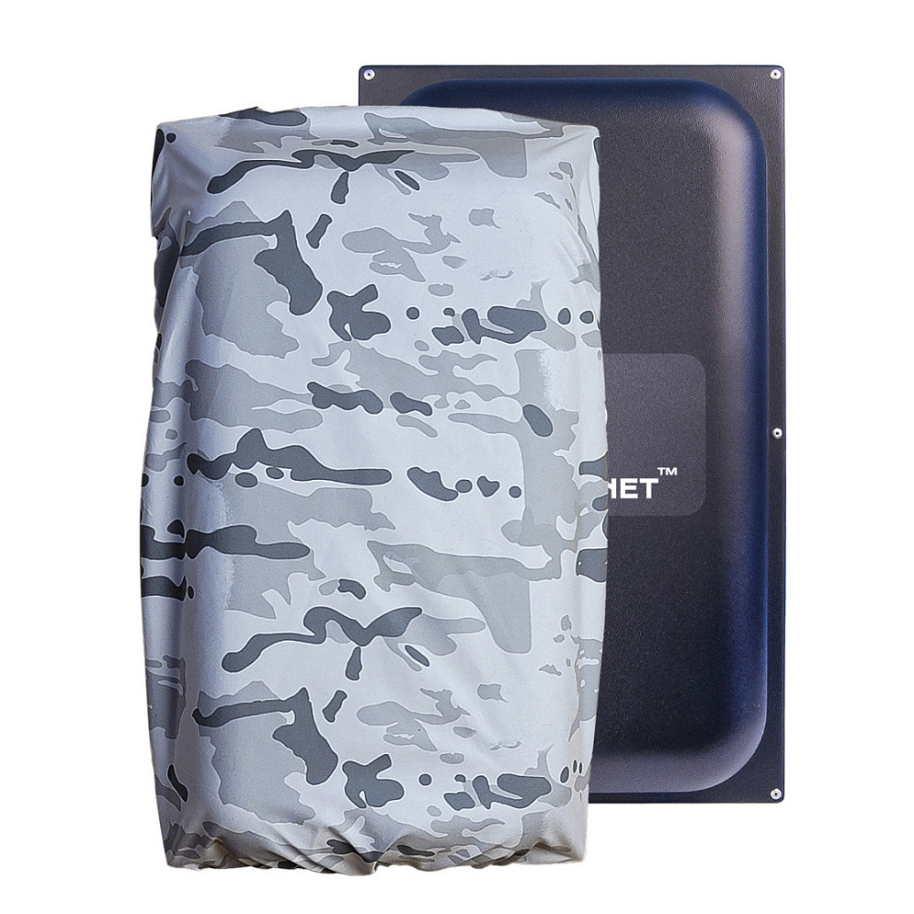 Чехол камуфляжный зимний для антенны MARKETNET Maxi MIMO Киев - изображение 1