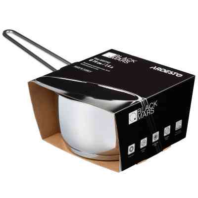 Ківш Ardesto Black Mars 1.4 л (AR0714S) Вінниця