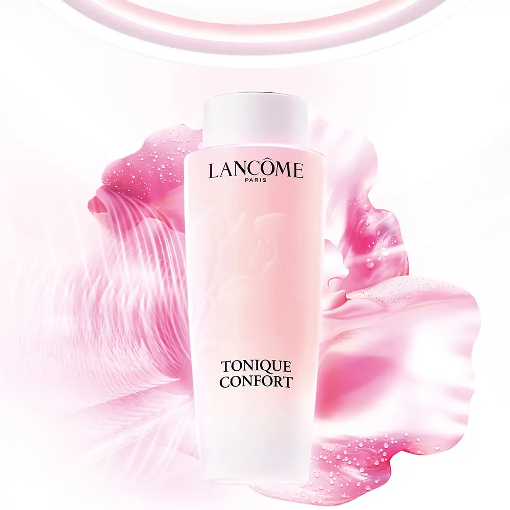 Тонік для сухої та чутливої шкіри обличчя Lancome Confort Tonique 200ml Слов'янськ - фото 3