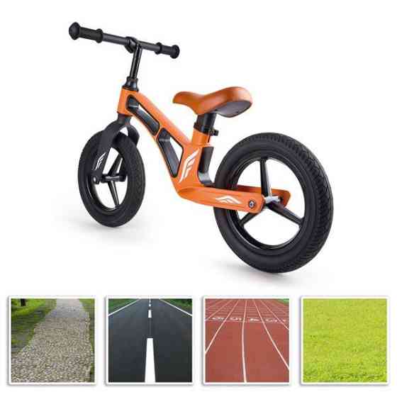 Беговел Hape Новое исследование двухколесный 12